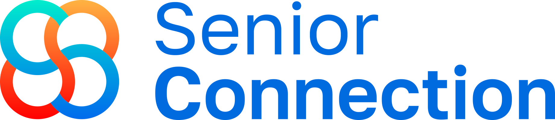 Senior Connection logo